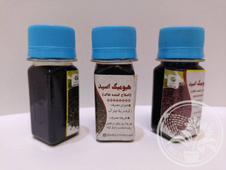 کود مایع هیومیک (اصلاحکننده و تقویتکننده خاک)